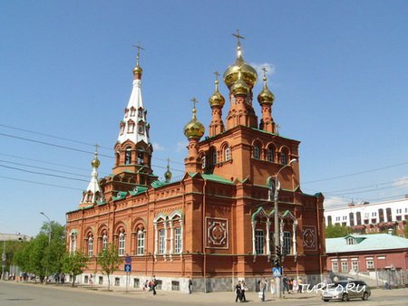 Что посмотреть в Перми Что посмотреть в Перми