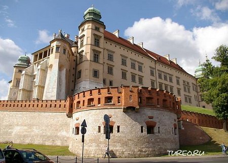 Достопримечательности Кракова (Польша) Достопримечательности Кракова (Польша)