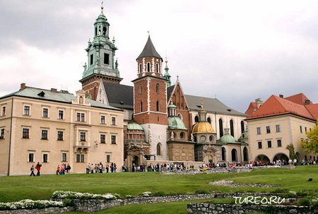 Достопримечательности Кракова (Польша) Достопримечательности Кракова (Польша)
