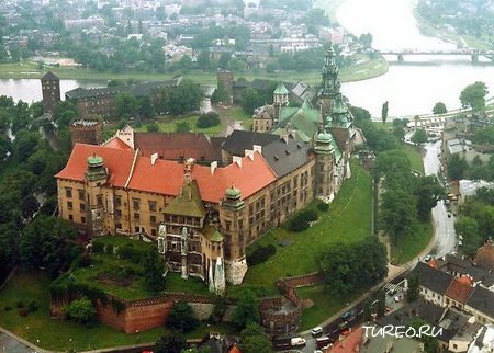 Достопримечательности Кракова (Польша) Достопримечательности Кракова (Польша)