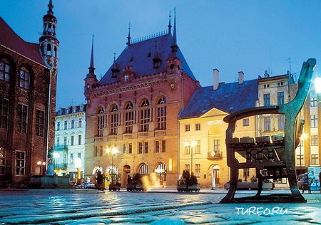 Достопримечательности Кракова (Польша) Достопримечательности Кракова (Польша)