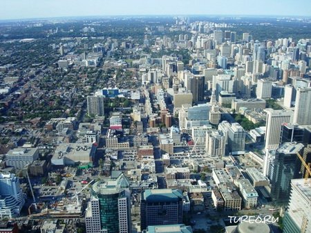Что посмотреть в Торонто (Канада) Что посмотреть в Торонто (Канада)