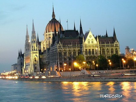 Что посмотреть в Венгрии Что посмотреть в Венгрии