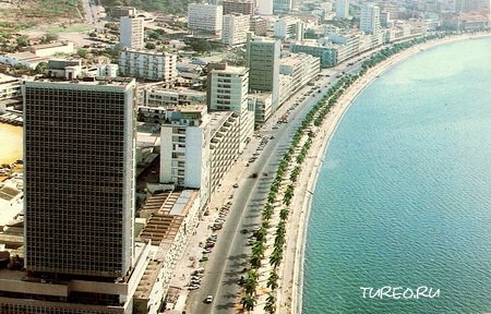 Интересная Ангола Интересная Ангола