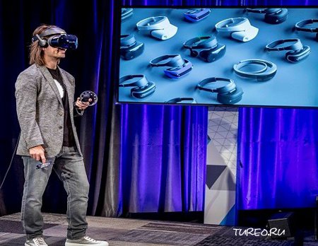 Mixed Reality