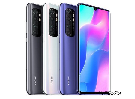 Xiaomi Mi Note