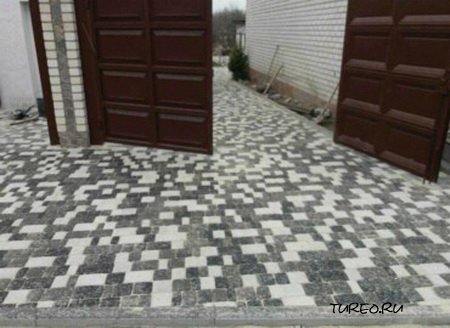 Тротуарная плитка Тротуарная плитка