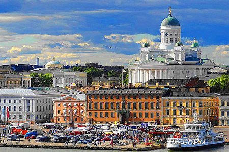 Отдых в Финляндии Отдых в Финляндии