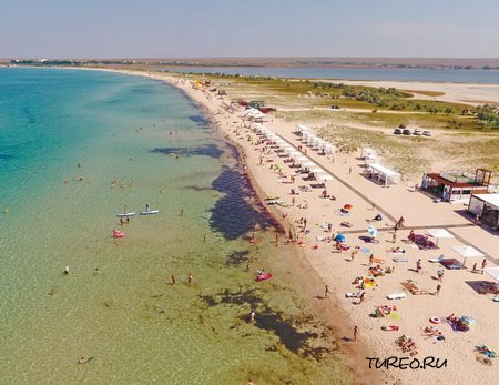 Отдых в Оленевке Отдых в Оленевке