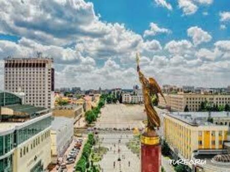 Поездка в Ставрополь Поездка в Ставрополь