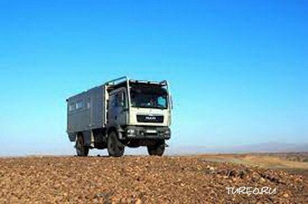 Путешествия на грузовиках Путешествия на грузовиках