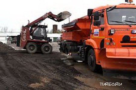 Городская спецтехника Городская спецтехника