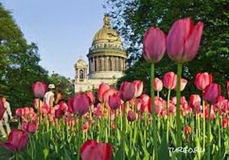 Весенние выходные в Санкт-Петербурге Весенние выходные в Санкт-Петербурге