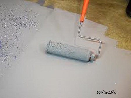 Эпоксидная краска Эпоксидная краска