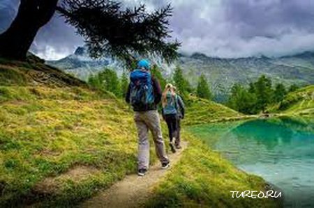 Что нужно для пешего туризма Что нужно для пешего туризма